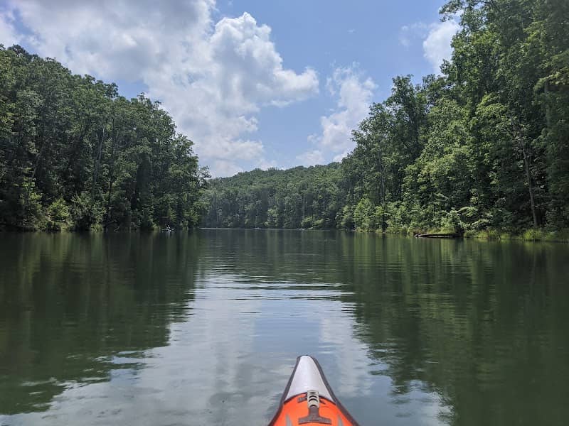 Hickory Log Creek Boat Ramp - Image 1