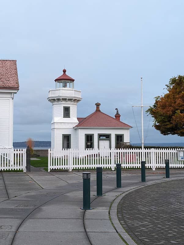 Mukilteo Lighthouse - Image 2