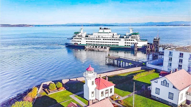 Mukilteo Lighthouse - Image 3