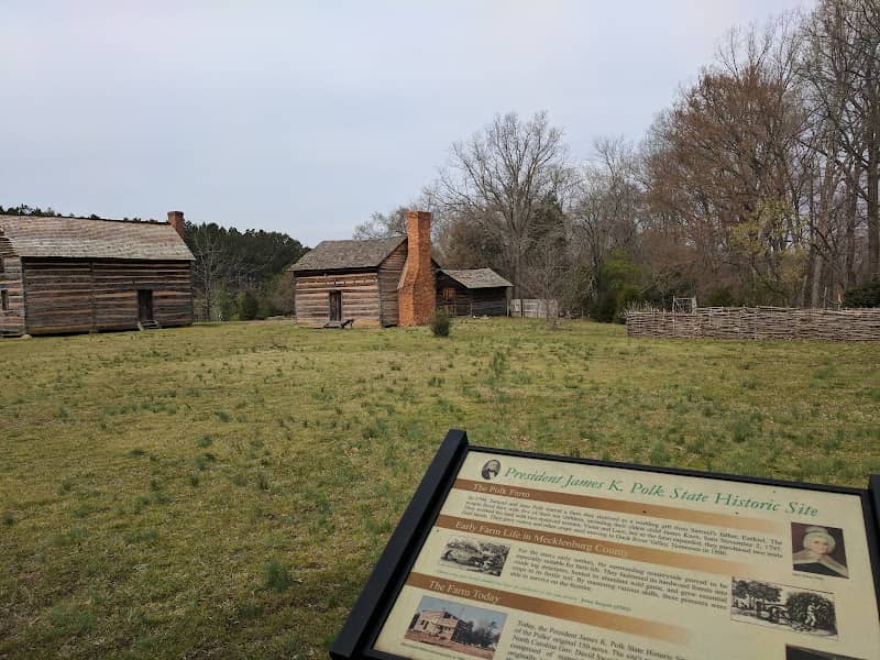 President James K. Polk State Historic Site - Image 2
