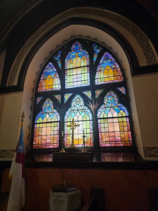 St. Mark’s Historical Church Tours - Image 1