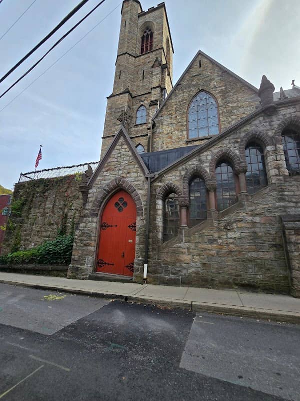 St. Mark’s Historical Church Tours - Image 2