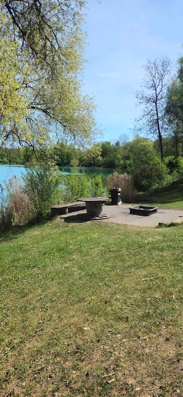 Grillplatz Kellmünz am Baggersee - Image 1