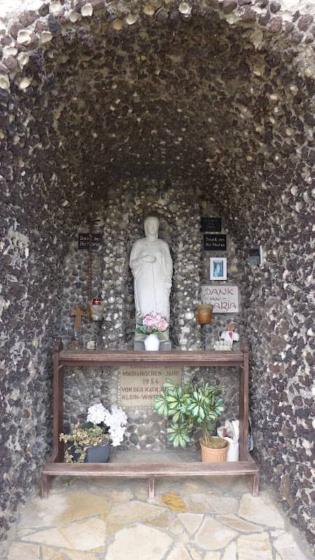 Madonna in der Mariengrotte - Image 1
