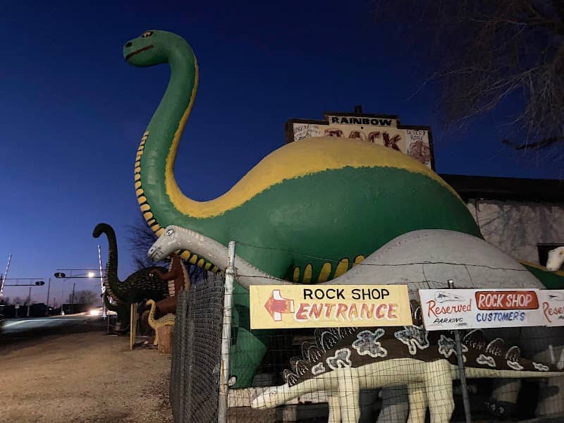 Dinos of Holbrook - Image 1