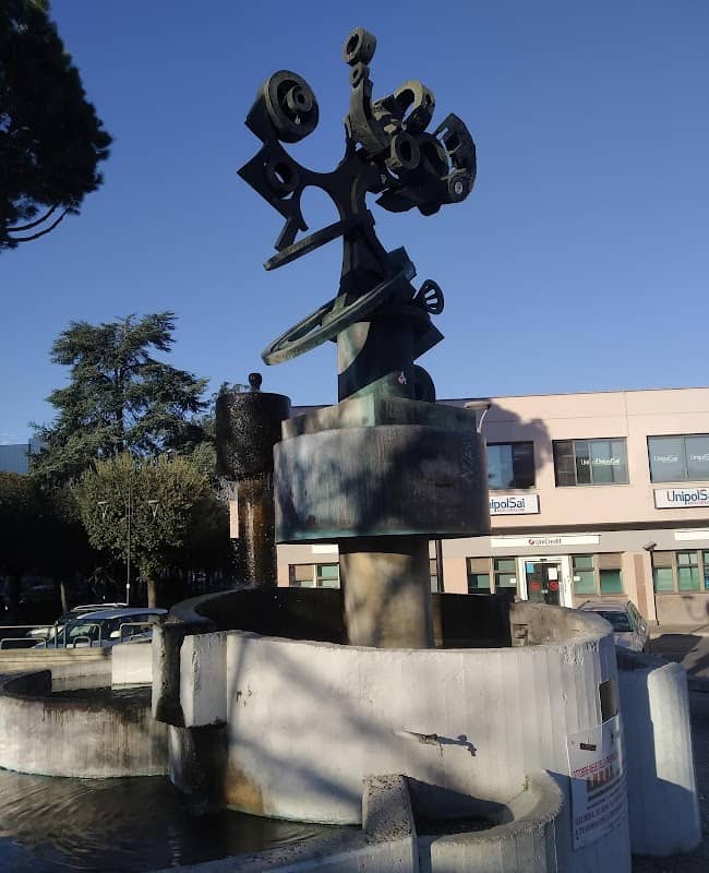 Fontana di Piazza Roma - Image 1