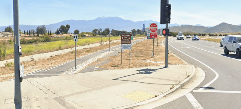 Salt Creek Trail, Hemet - Image 1