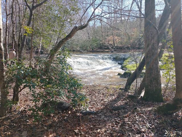 Barnes Creek Falls - Image 2