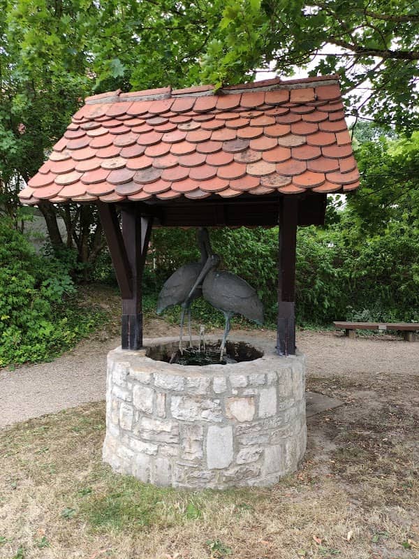 Storchenbrunnen / Zunftbaum - Image 1