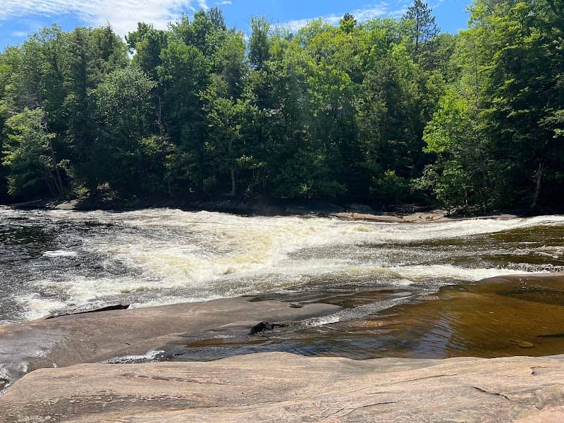 Port Sydney Falls - Image 1