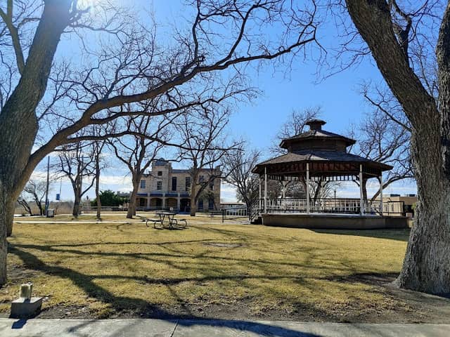 Zero Stone Park and Gazebo - Image 1