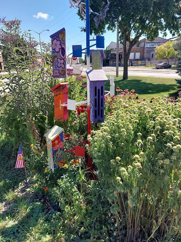 East Allis Butterfly Garden - Image 2