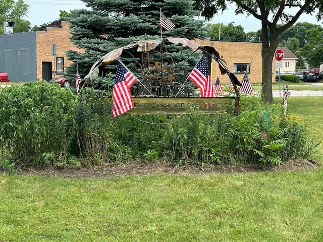 East Allis Butterfly Garden - Image 1
