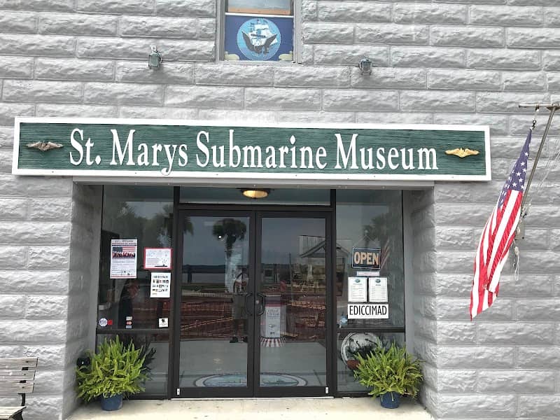St Marys Submarine Museum Inc - Image 2