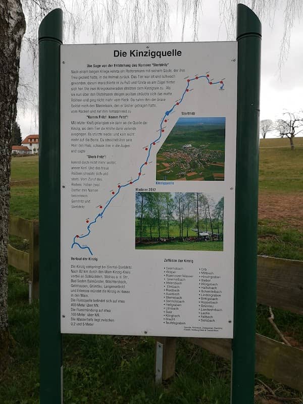 Kinzigquelle - Image 1