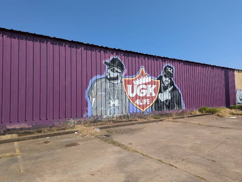 UGK Mural - Image 1