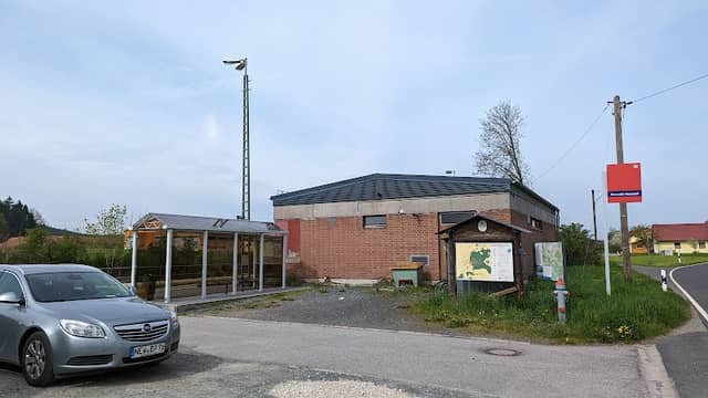 Bahnhof Kemnath-Neustadt - Image 1