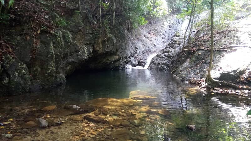 Khlong Chao Lueam Waterfall - Image 1