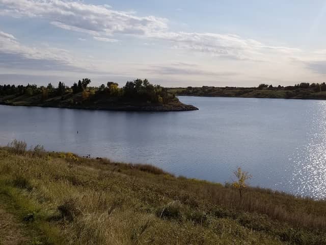 Jamestown Reservoir Beach - Image 1
