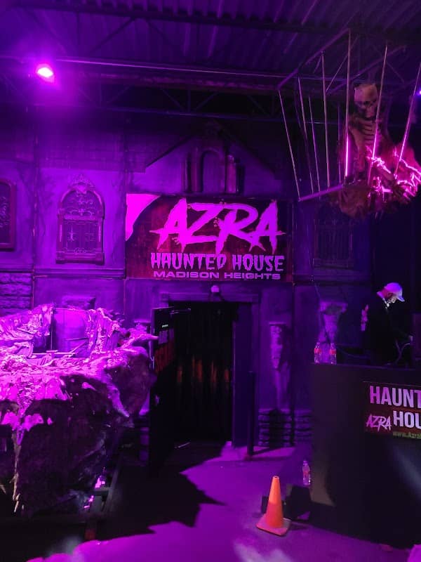 Azra Haunted House Chamber of Horrors - Image 1