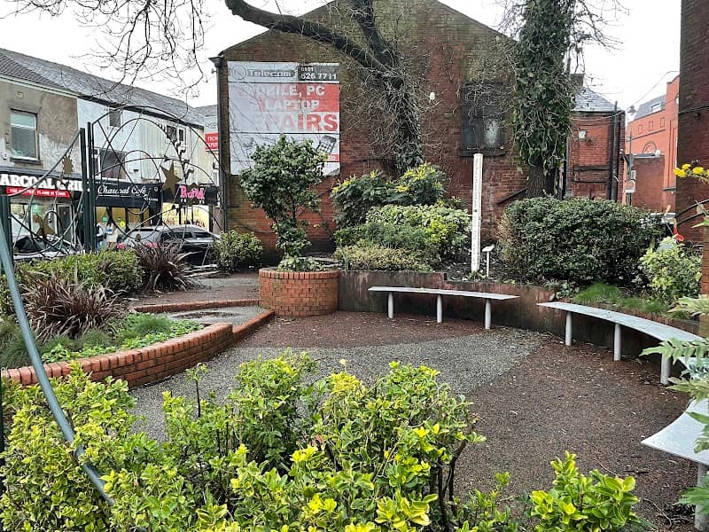 Oldham Peace Garden - Image 2