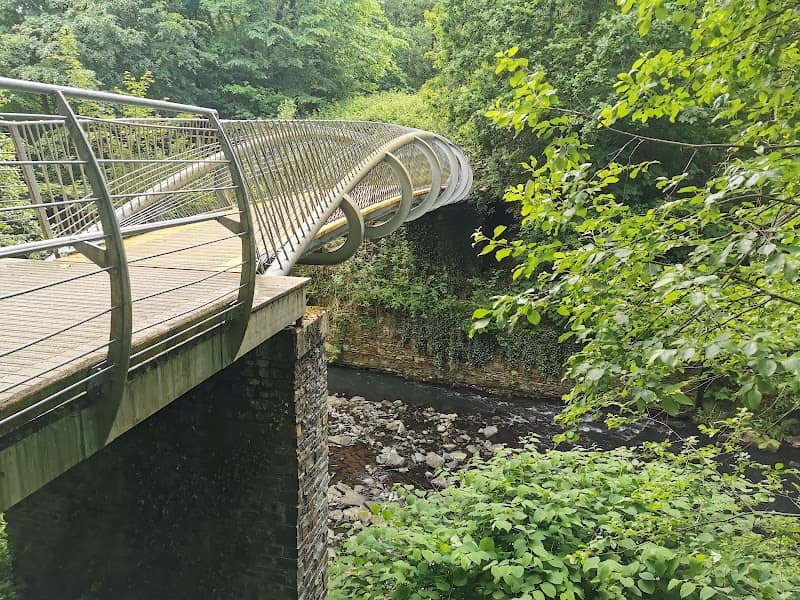 Bargoed Woodland Park (Pengam Car Park) - Image 1
