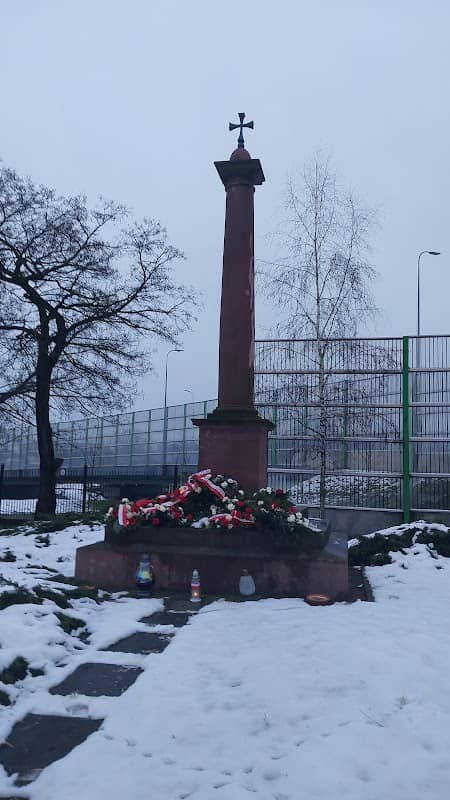 Pomnik Powstańców Styczniowych w Siedlcach - Image 1