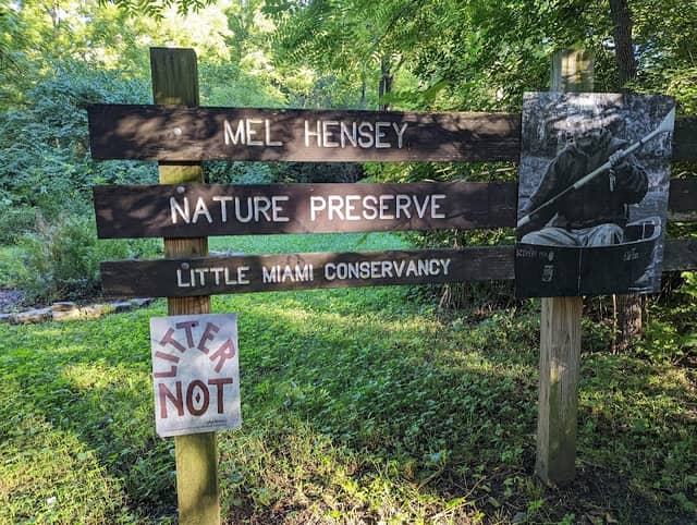 LMC Mel Hensey Nature Preserve - Image 1