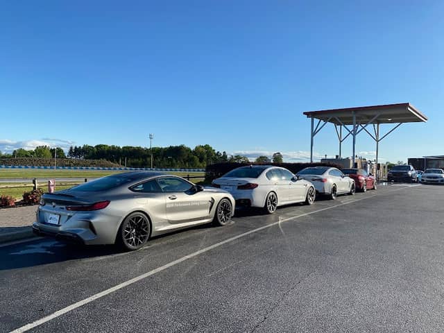 BMW Performance Center - Image 2