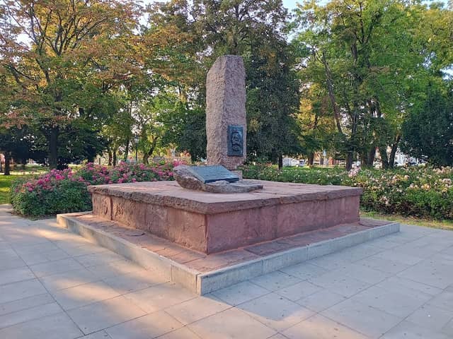 Pomnik Chopin - Image 1