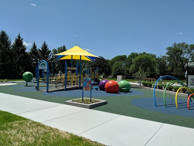 Darien Community Park - Image 1