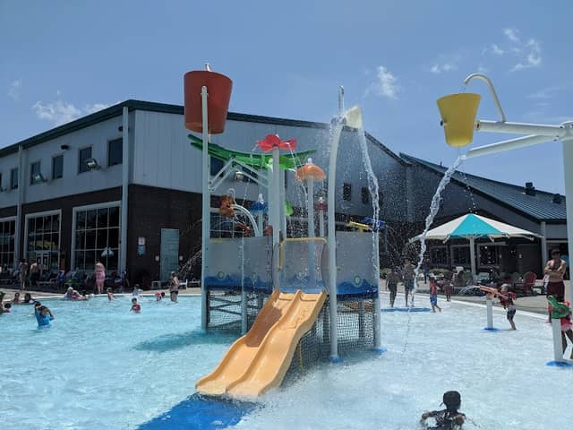 Cumming Aquatic Center - Image 2