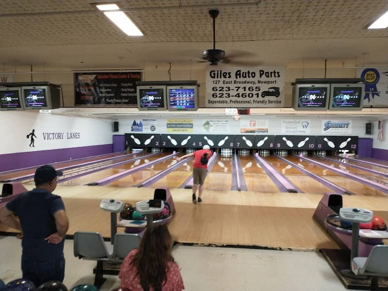 Victory Lanes - Image 1
