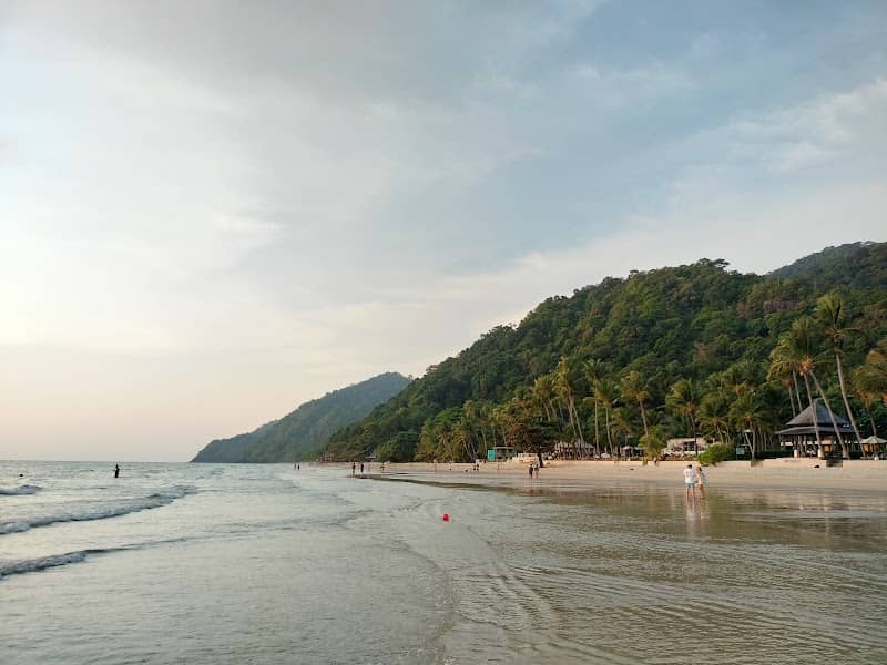 Route to Haad Sai Kaow (White Sand beach) - Image 1