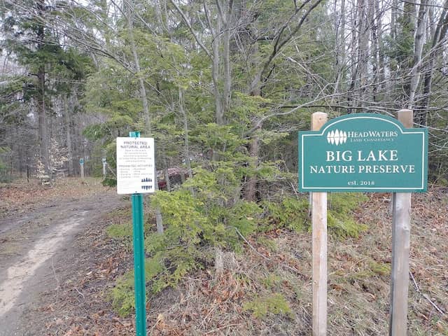 Big Lake Nature Preserve - Image 2