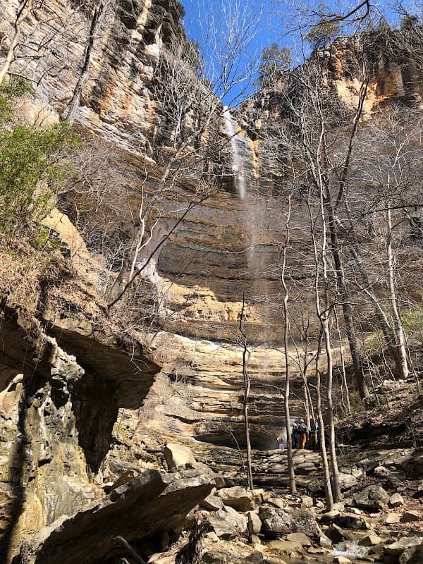 Hemmed-In Hollow Falls - Image 1