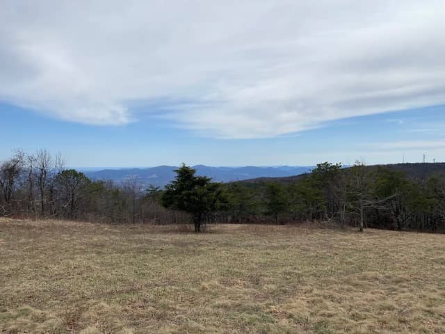 Little Calf Mountain Summit - Image 1