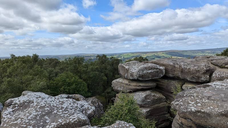 Brimham Rocks - Image 1