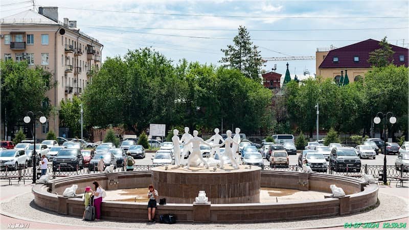 Barmaley Fountain - Image 2