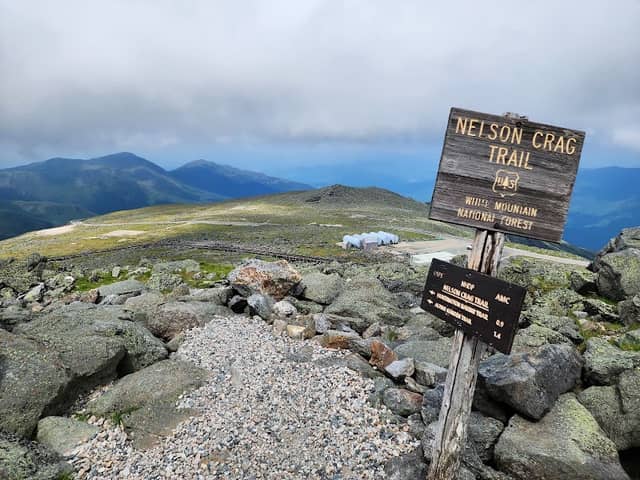 Nelson Crag Trailhead - Image 1
