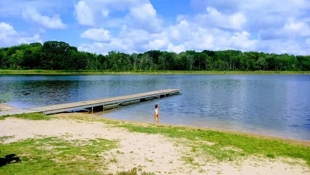 Blanche Lake Beach - Image 1