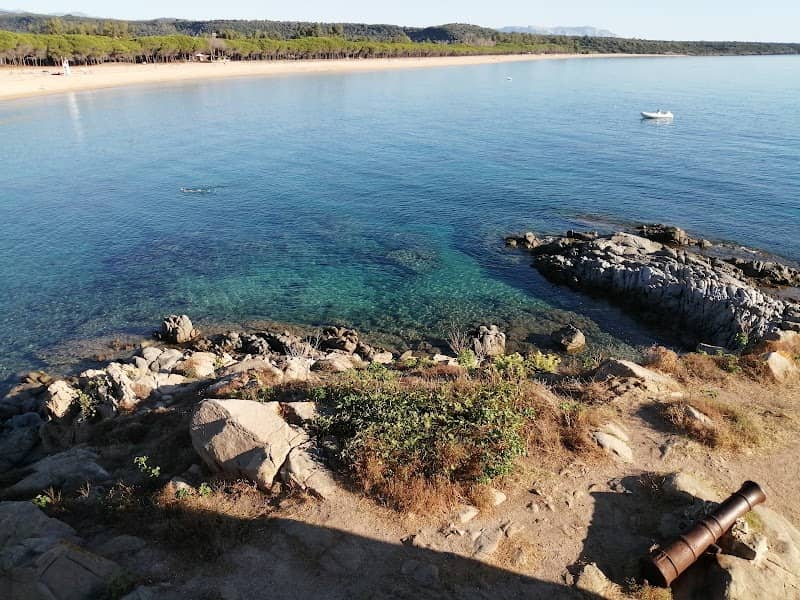 Spiaggia di Bucca e Strumpu - Image 1