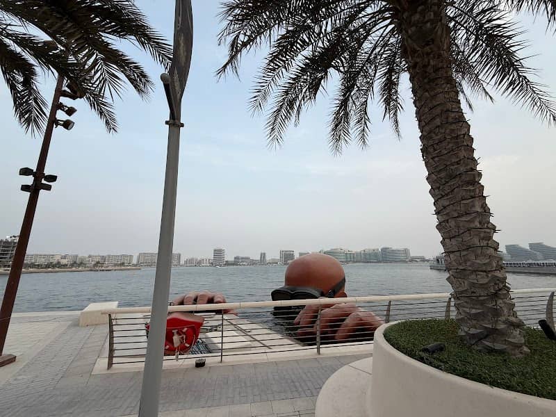 Yas Bay Beach - Image 1