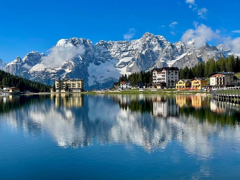 Lago di Misurina - Image 1