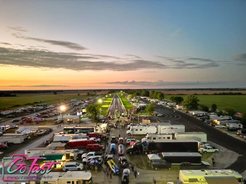 Mo-Kan Dragway - Image 1