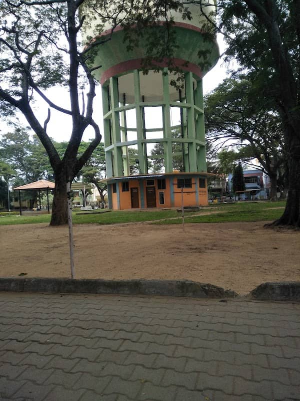 P.venkatagiriyappa Park - Image 1