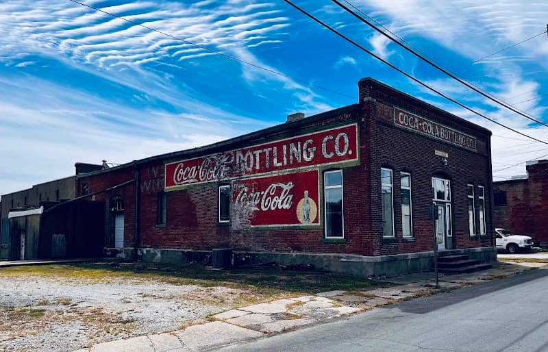 Vintage Coca Cola Signs - Image 1
