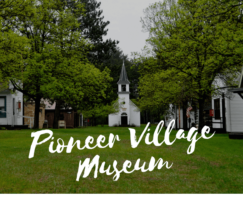 Pioneer Village Museum - Image 1