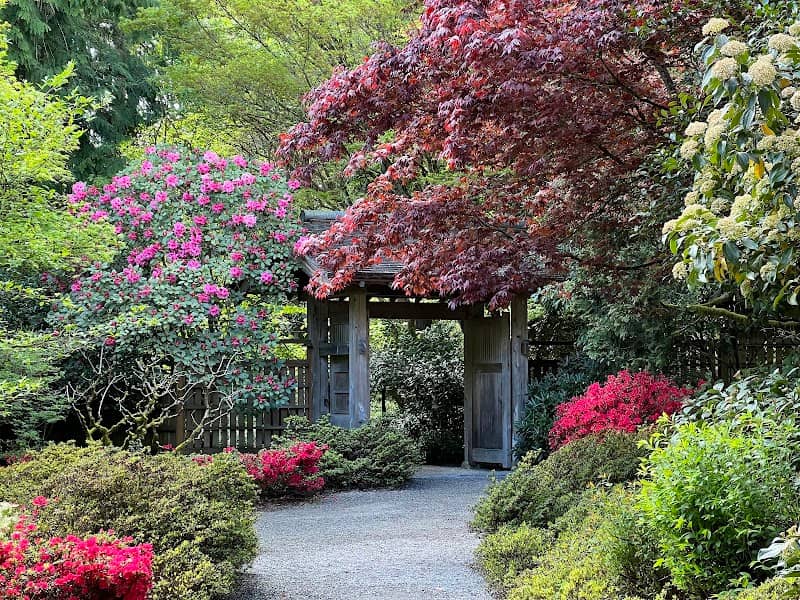 Bellevue Botanical Garden - Image 3