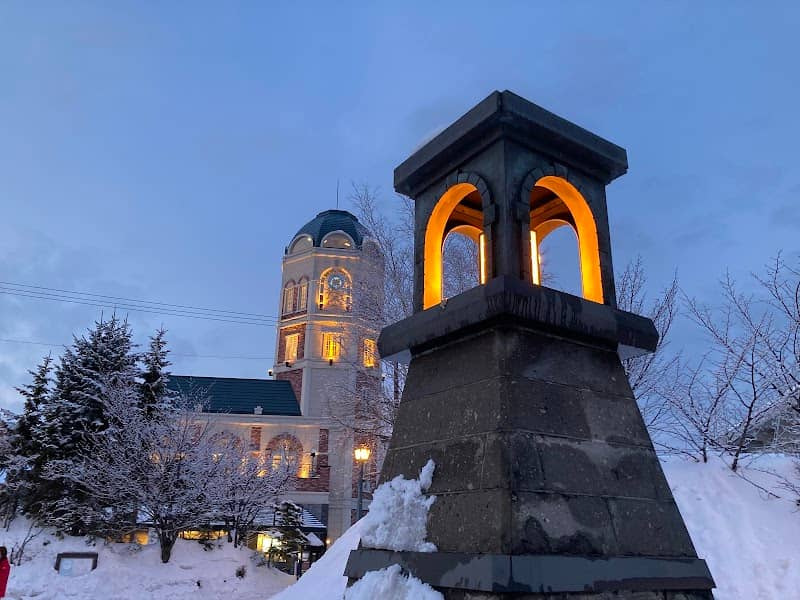 Otaru Customs Lighthouse - Image 1